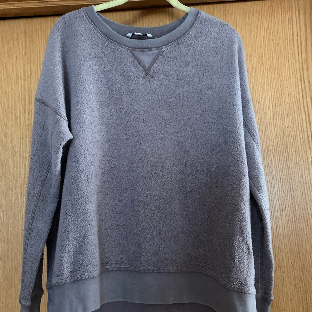 🍁American Eagle terry fleece sweatshirt🍁